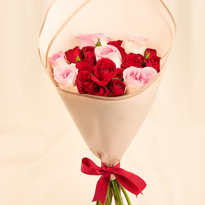 Sweet Romance Flower Bouquet
