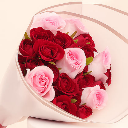 Sweet Romance Flower Bouquet