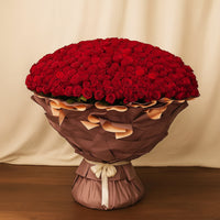 Thousand-Heartbeat Bloom | Unforgettable 1000 Rose Bouquet