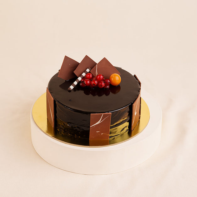 Truffle Temptation With Roses n Balloons