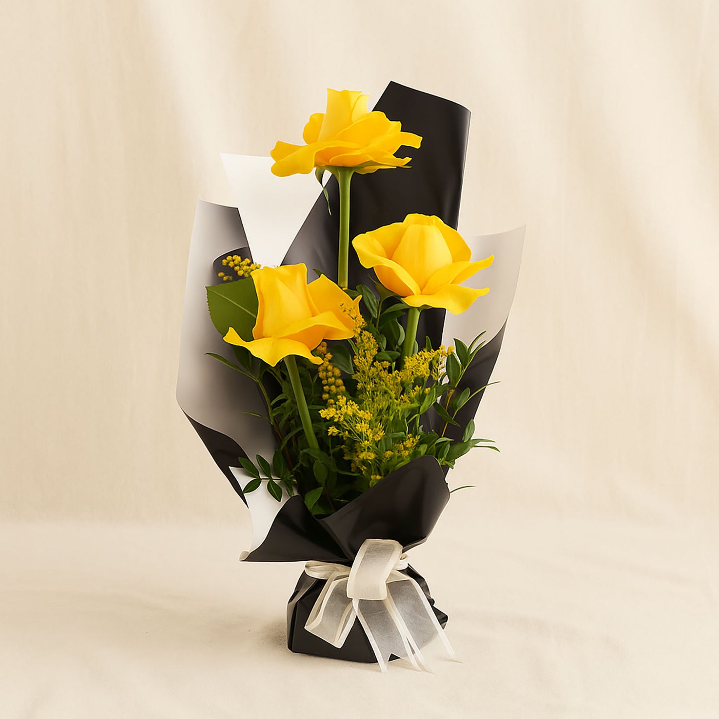 Truffle Temptation With Roses n Balloons