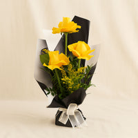 Truffle Temptation With Roses n Balloons