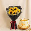 Ishraqa | Sunflower Bouquet