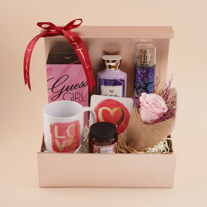 Women Perfume n Gift Hamper for Her