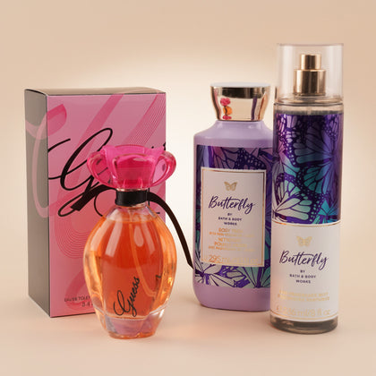 Women Perfume n Gift Hamper for Her