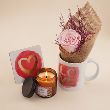 Women Perfume n Gift Hamper for Her