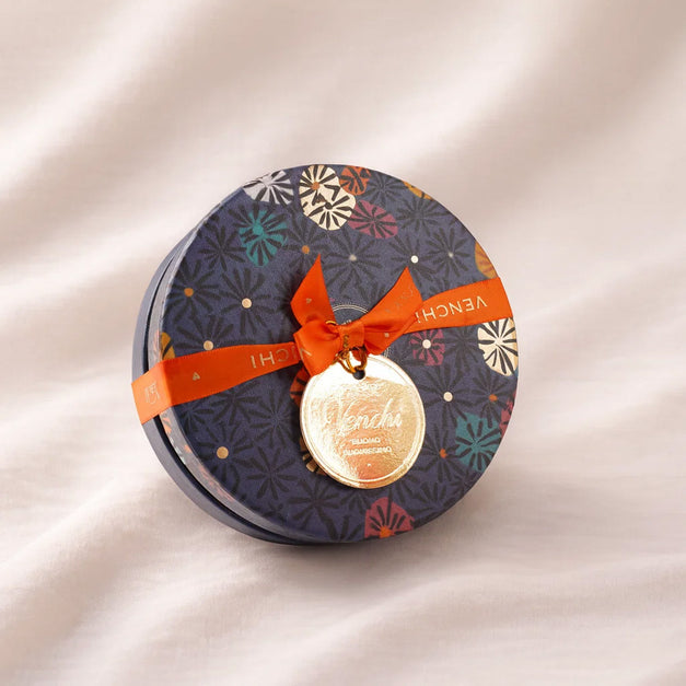 Venchi Chocolate n Get Well Soon Flower Gift Box