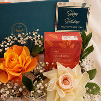 صينية فينشي و ورود موسم الهدايا