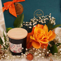 صينية فينشي و ورود موسم الهدايا