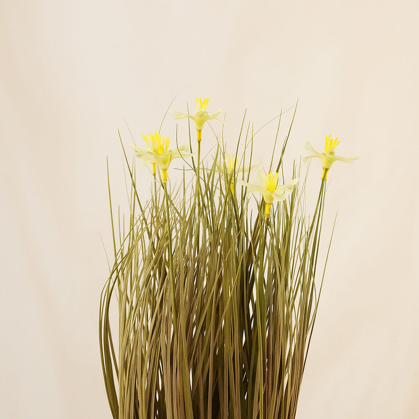 Yellow Flowering Artificial Plant 