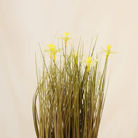 Yellow Flowering Artificial Plant 