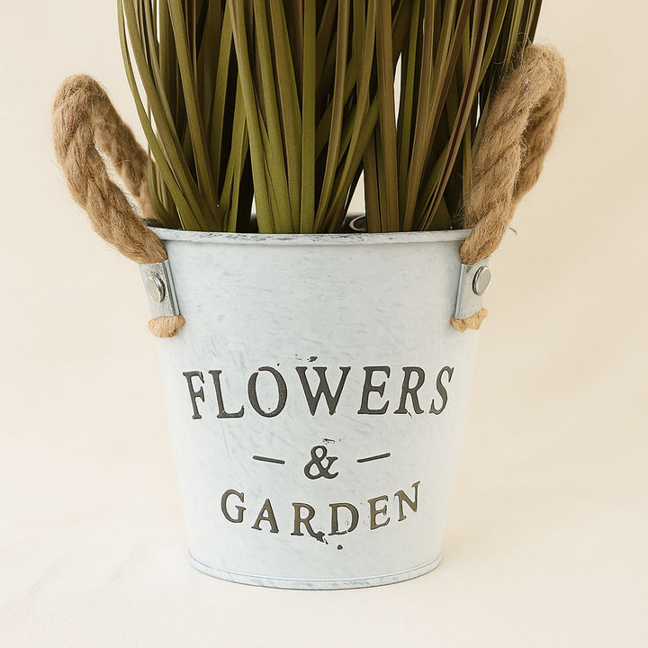 Yellow Flowering Artificial Plant 