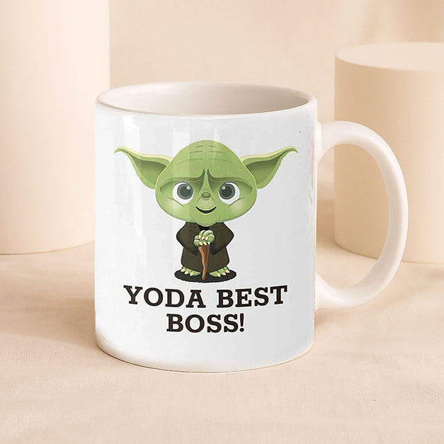 مق شخصية يودا للمدير