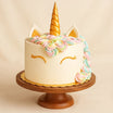 Cute Unicorn Kids Cake