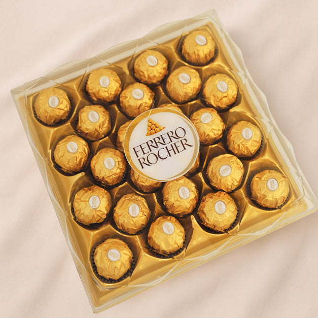 Ferrero Rocher 24pcs Box