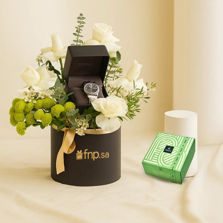 ساعة تيتان رجالية ترندسيترز  أنالوج