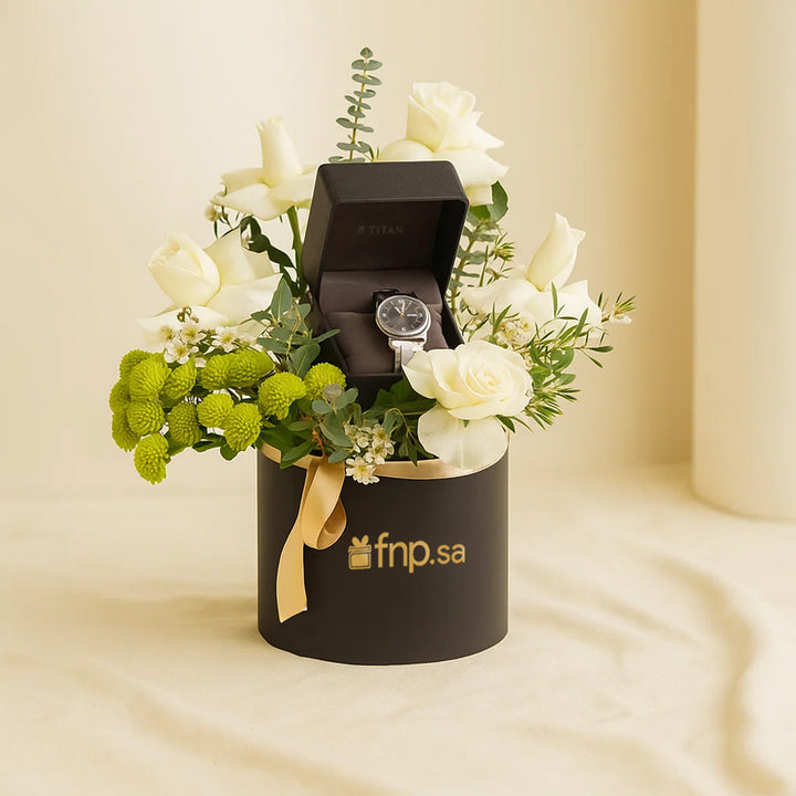 ساعة تيتان رجالية ترندسيترز  أنالوج