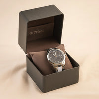 ساعة تيتان رجالية ترندسيترز  أنالوج