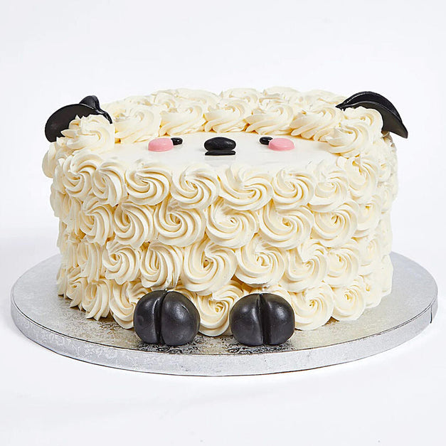 Ba Ba Sheep Eid Cake