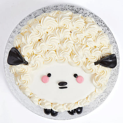Ba Ba Sheep Eid Cake