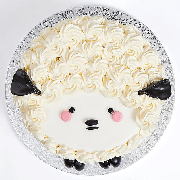 Ba Ba Sheep Eid Cake
