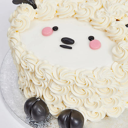 Ba Ba Sheep Eid Cake