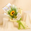 Sunflower Bouquet For Teachers Day
