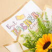 Sunflower Bouquet For Teachers Day