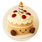 كيك عيد الميلاد