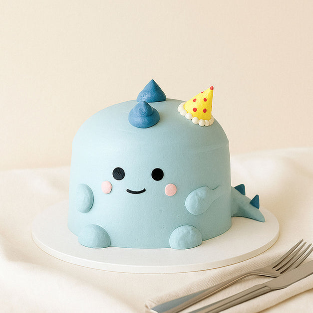 Dino Sweet Cake For Kids