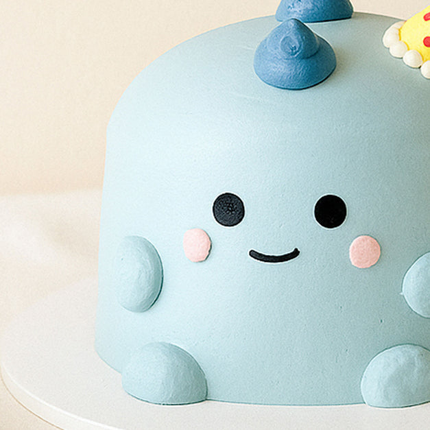 Dino Sweet Cake For Kids