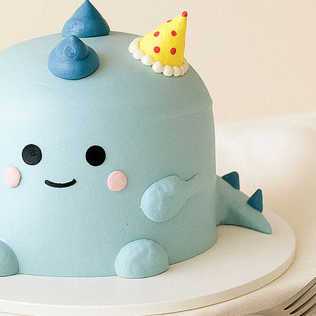 Dino Sweet Cake For Kids