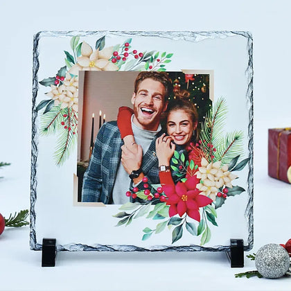 Season's Greetings Photo Frame