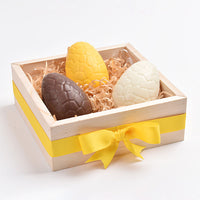 Chocolate Eggs Box | Set of 3
