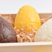 Chocolate Eggs Box | Set of 3