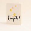 Congratulations Greeting Card