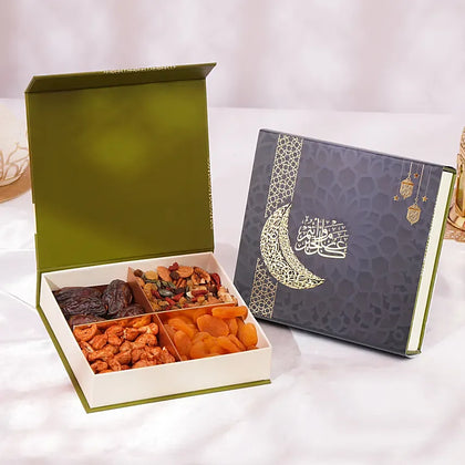 بوكس طيبات رمضان الغنية