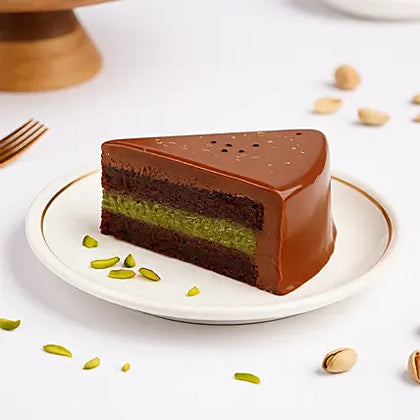 Dubai Luxury Cake Slice