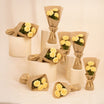 Baby Rose Mini Flower Bouquets
