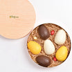 Multicolor Egg Chocolates Box