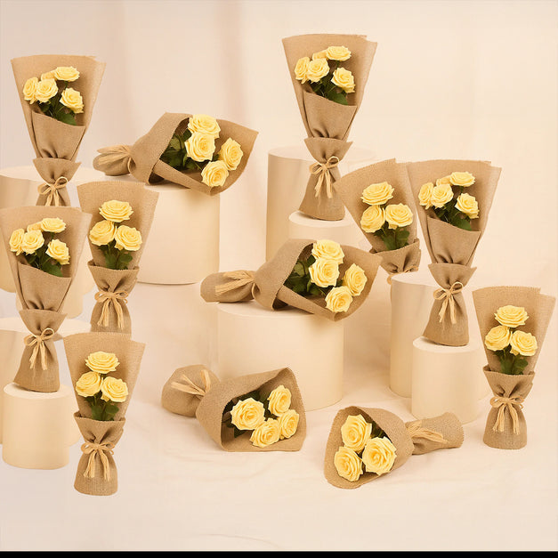 Baby Rose Mini Flower Bouquets