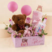 Baby Girl Pink Gift Hamper