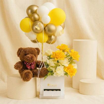 Collection of Yellow Joy