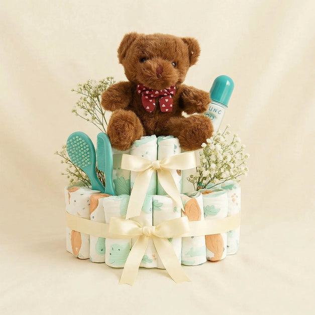 Love & Care | Newborn Gift Box