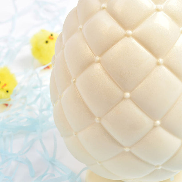 وقت المفاجأة | بيضة شوكولاة عيد الربيع