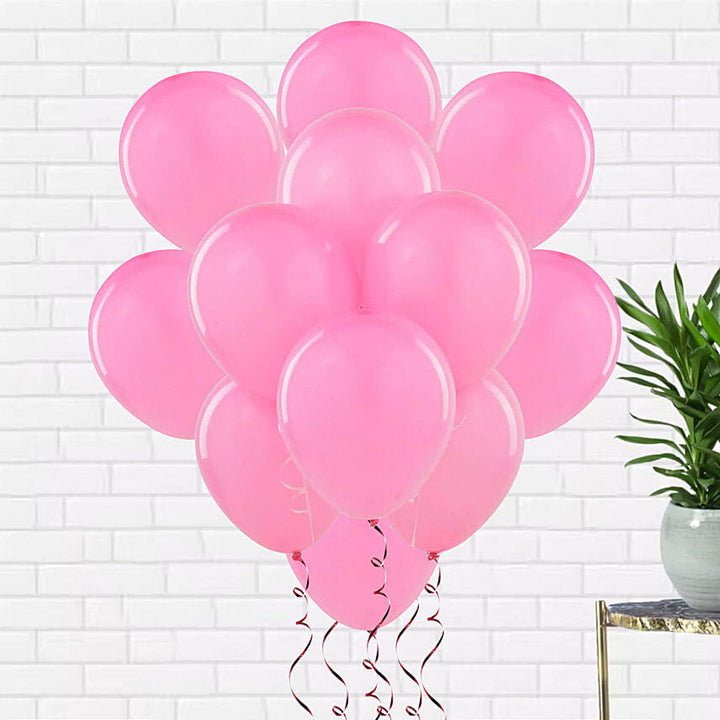 Birthday & Graduation Balloons | Pink 