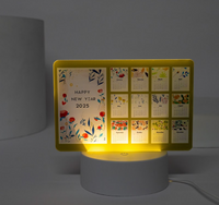 New Year Gifts | Acrylic Calendar 
