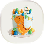 كيك الأطفال