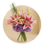 الزنابق ( لي لي )