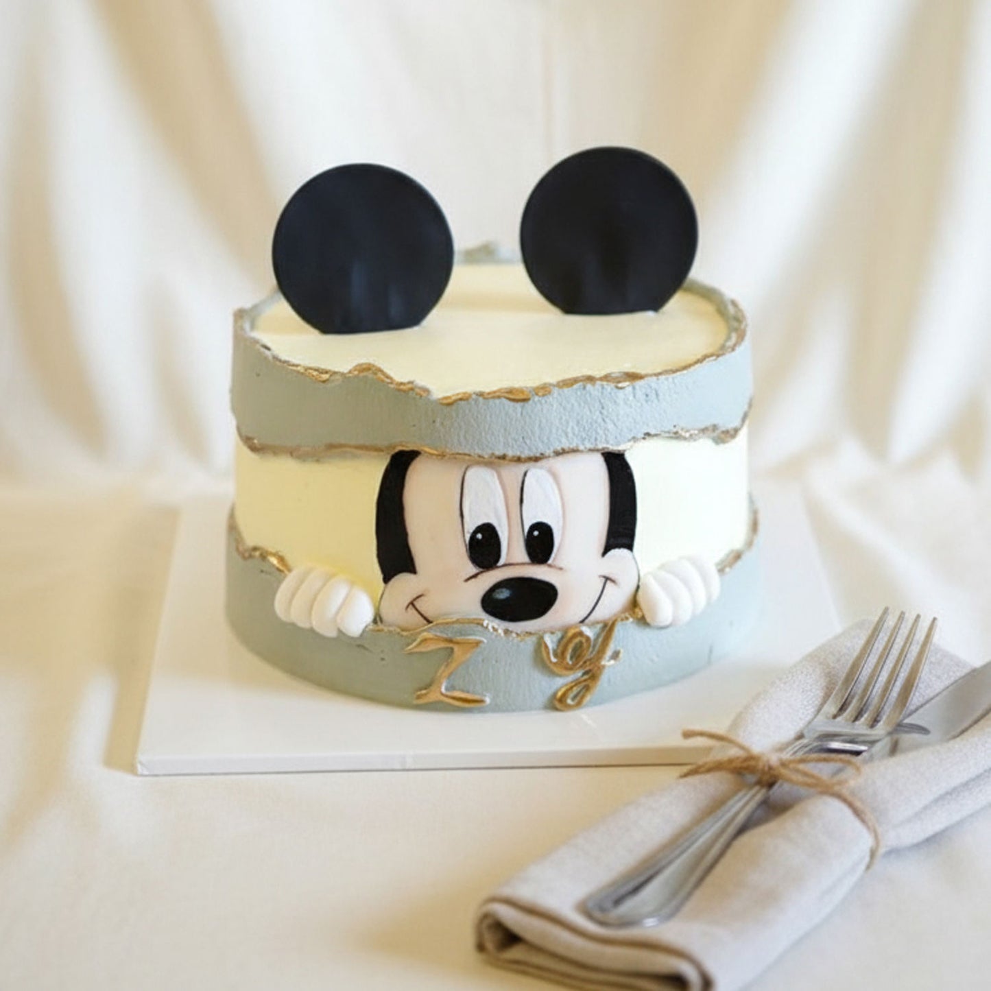 Mickey Mouse Designer Kids Cake